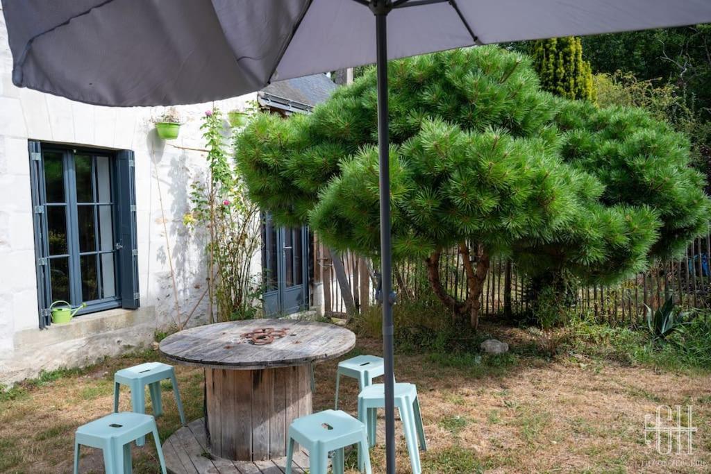 Azalee - Azay Sur Cher Dış mekan fotoğraf